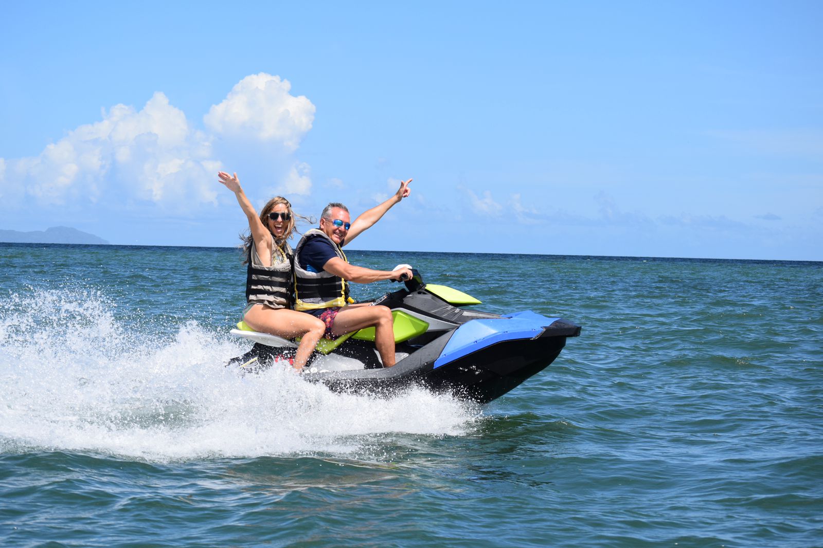 The Ultimate Jet Ski Adventure in Punta Cana | Boat Trips Punta Cana
