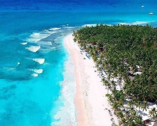 Isla Saona beach Punta Cana