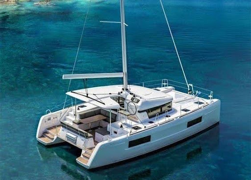 Catamaran Tour on crystal waters of Punta Cana