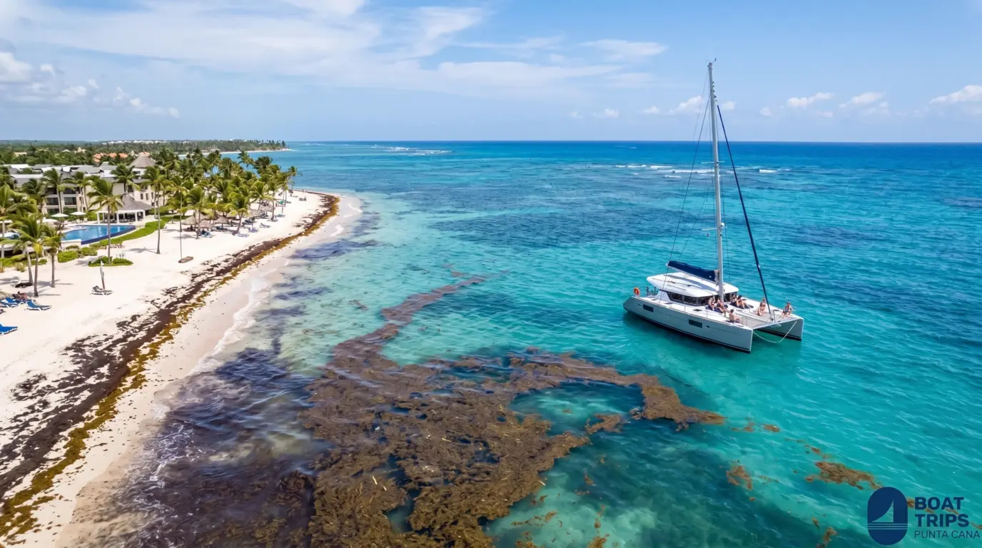 Seaweed in Punta Cana | Complete 2026 Guide & How to Escape the Sargassum