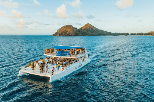 Party Boat in Punta Cana