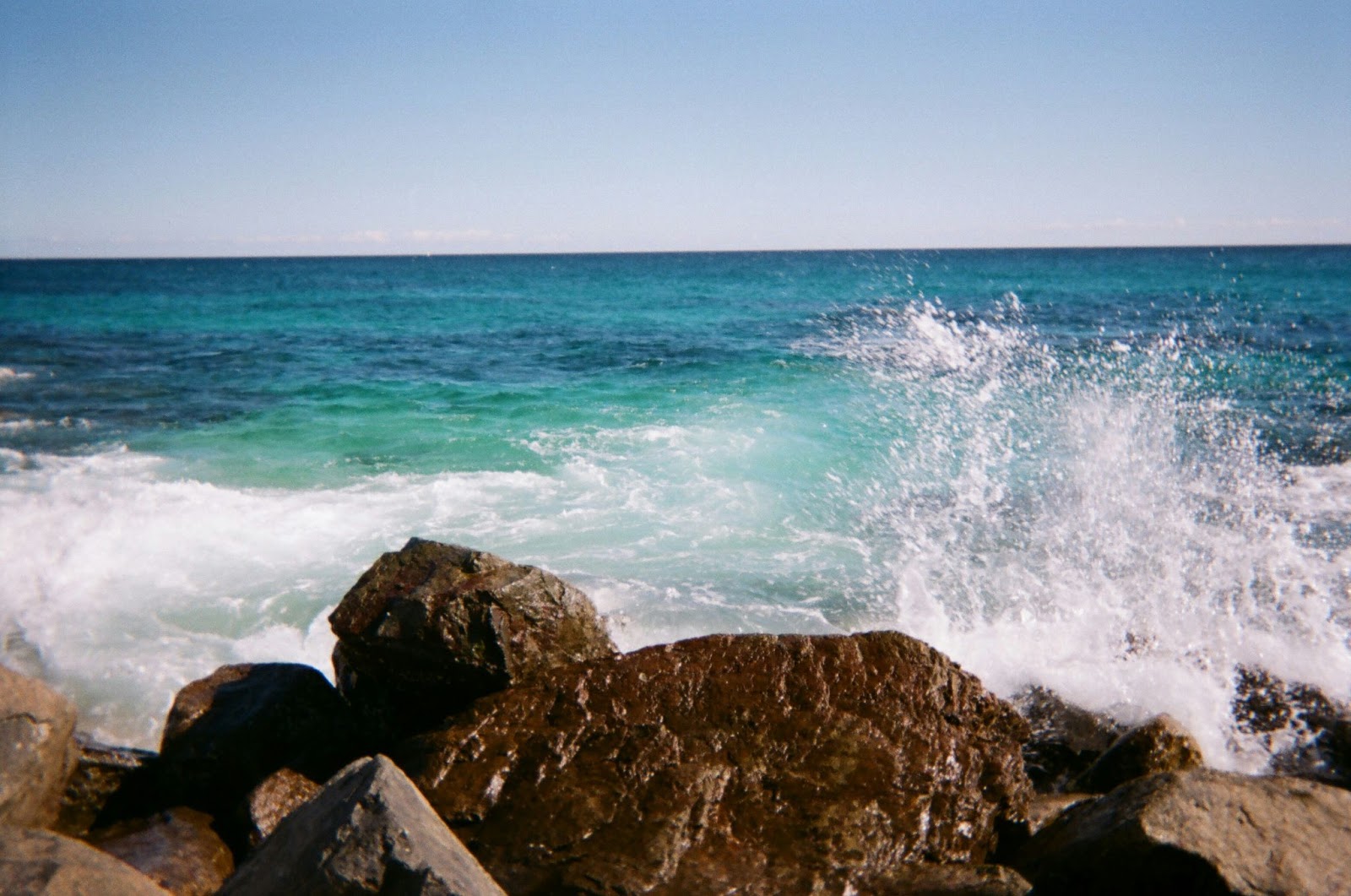 September in Punta Cana has warm, humid weather