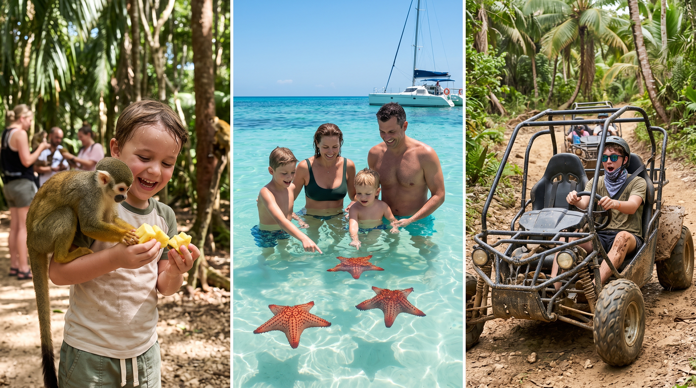 15 Best Things to Do in Punta Cana with Kids (2026 Family Guide)