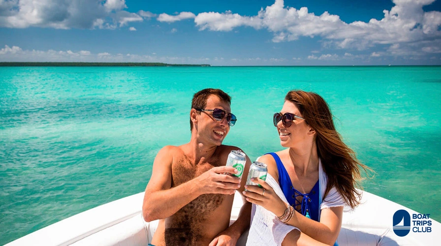 3. Saona Island Day Trip Escape