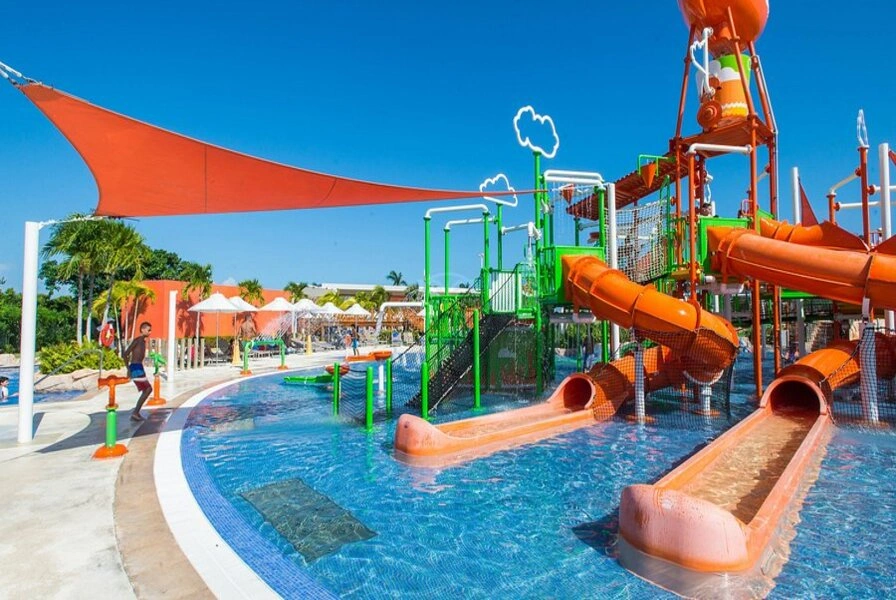 1. Nickelodeon Hotels & Resorts Punta Cana