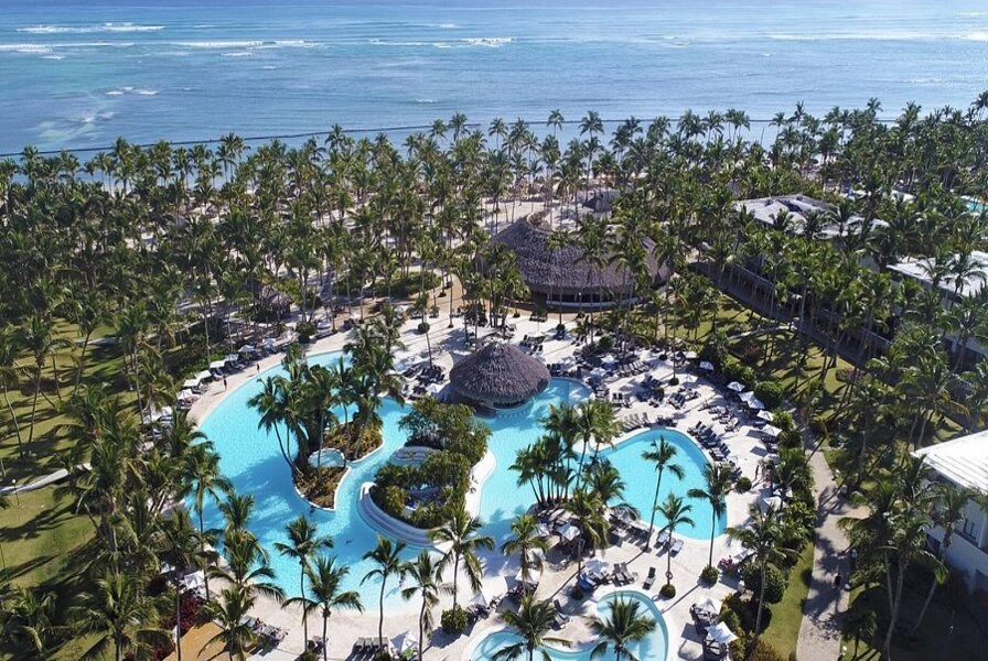 10. Catalonia Bavaro Beach Golf And Casino Resort