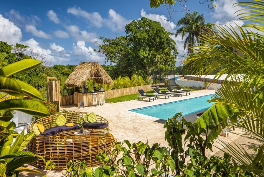 10. El Encuentro Surf Lodge
