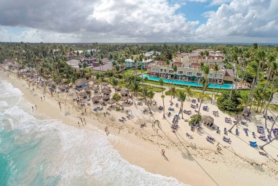 2. Grand Palladium Bavaro Suites Resort & Spa