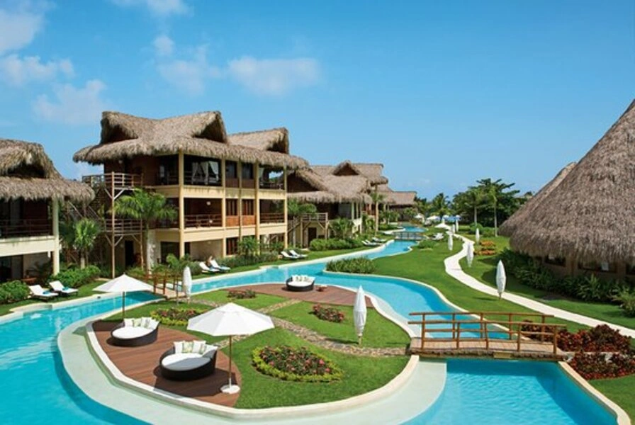 2. Zoetry Agua Punta Cana