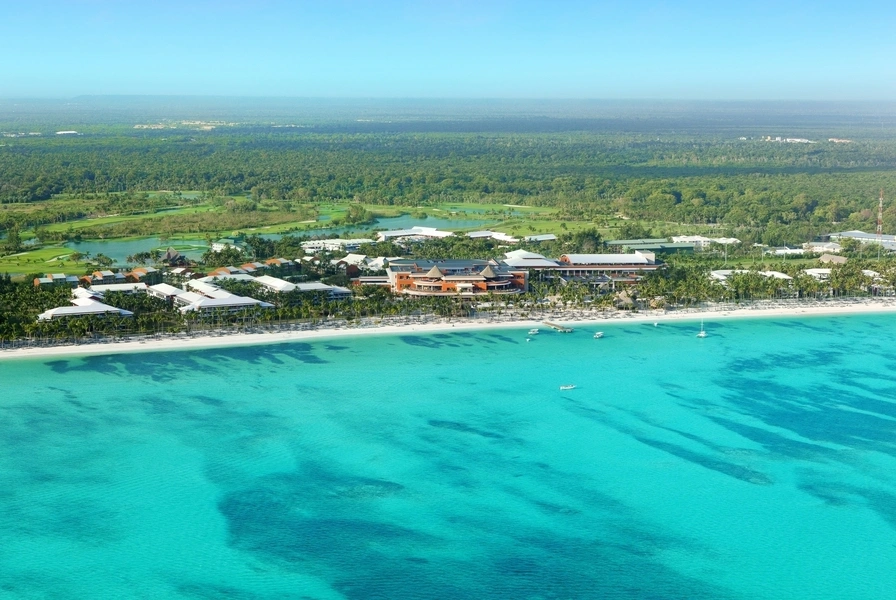 3. Barcelo Bavaro Palace