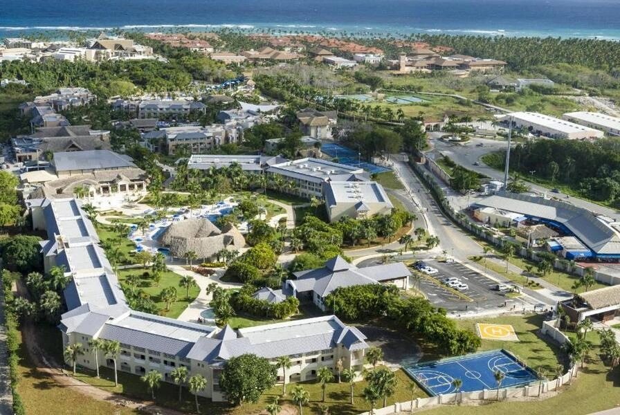 3. Royalton Splash Punta Cana