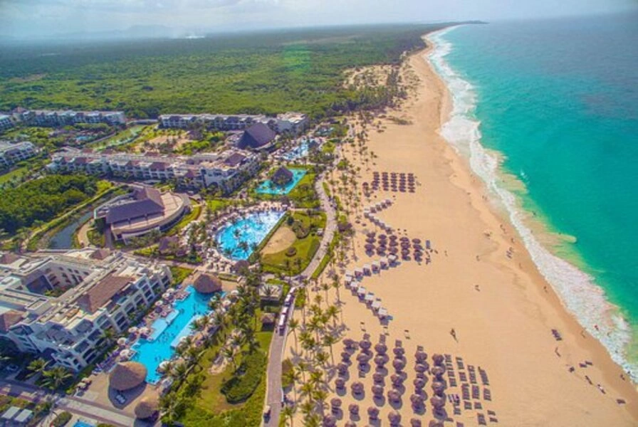 4. Hard Rock Hotel & Casino Punta Cana
