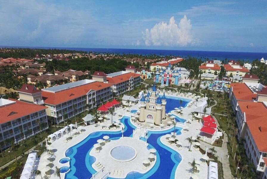 5. Bahia Principe Fantasia Punta Cana