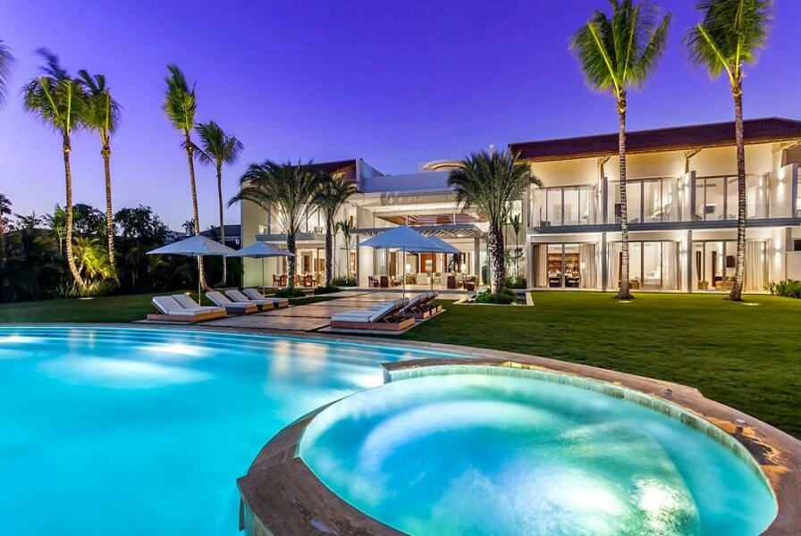 5. Casa de Campo Resort & Villas