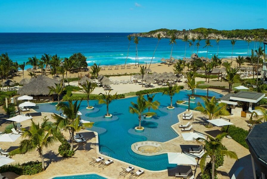 5. Dreams Macao Beach Punta Cana