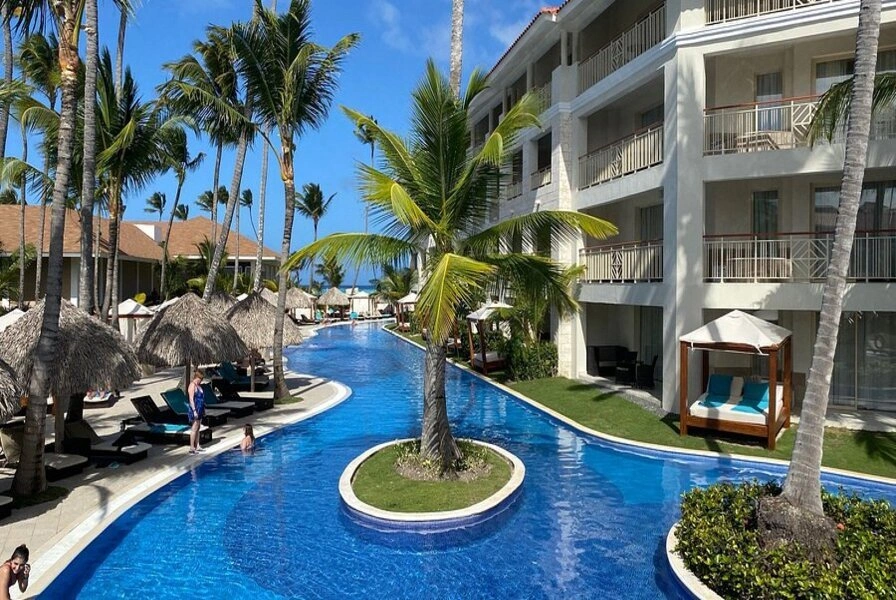 6. Majestic Mirage Punta Cana