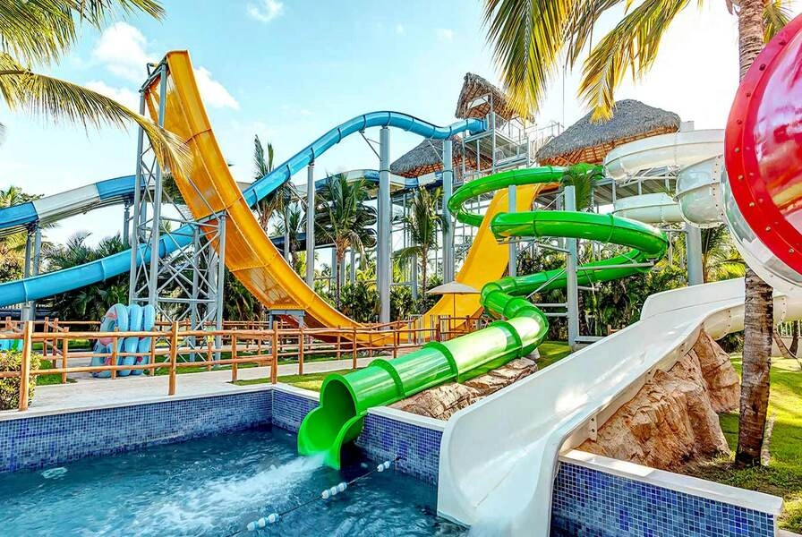 8. Grand Memories Splash Punta Cana