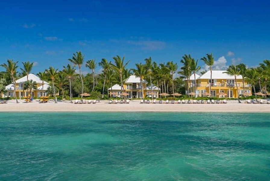 8. Tortuga Bay Hotel at Puntacana Resort & Club