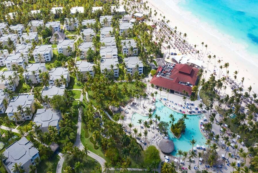 9. Grand Bavaro Princess
