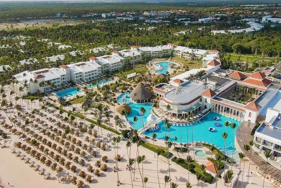 9. The Reserve at Paradisus Palma Real