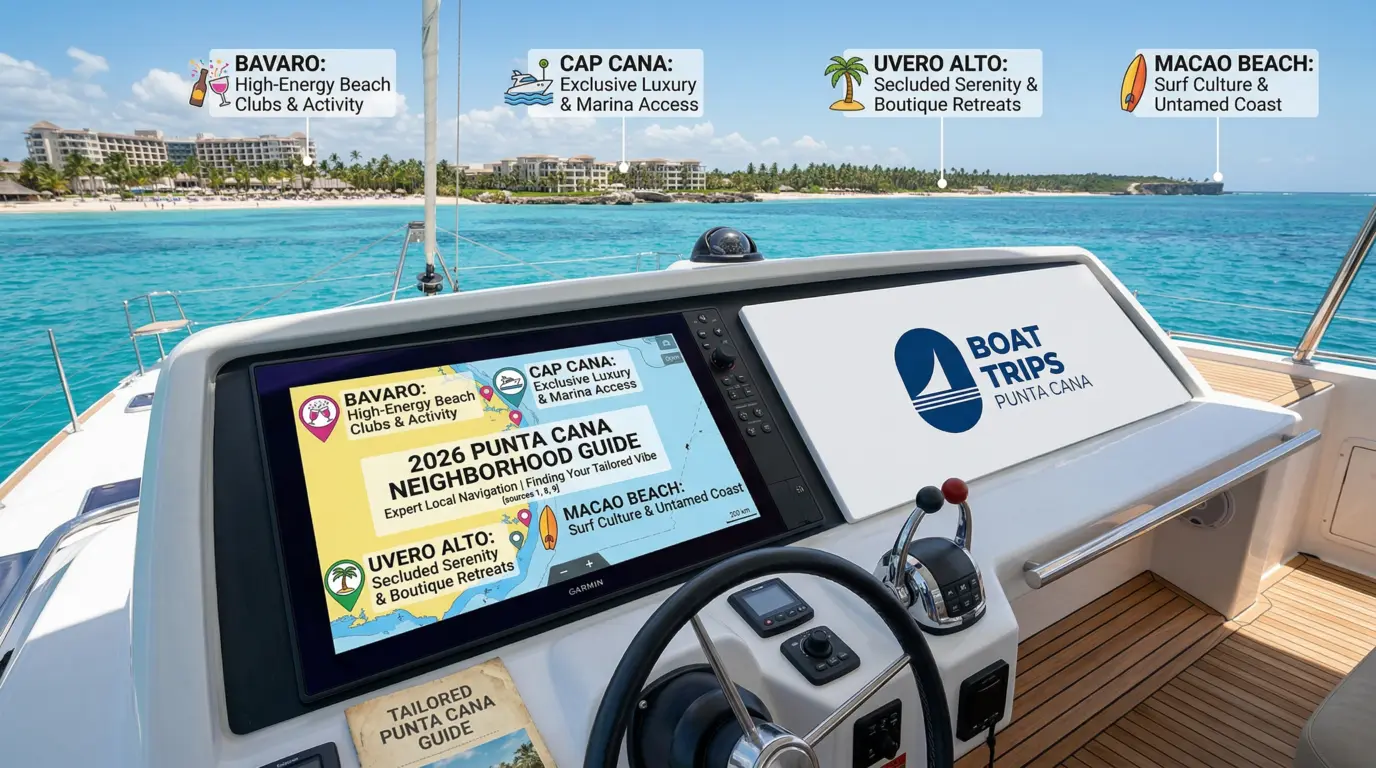 Best Area to Stay in Punta Cana | 2026 Neighborhood Guide