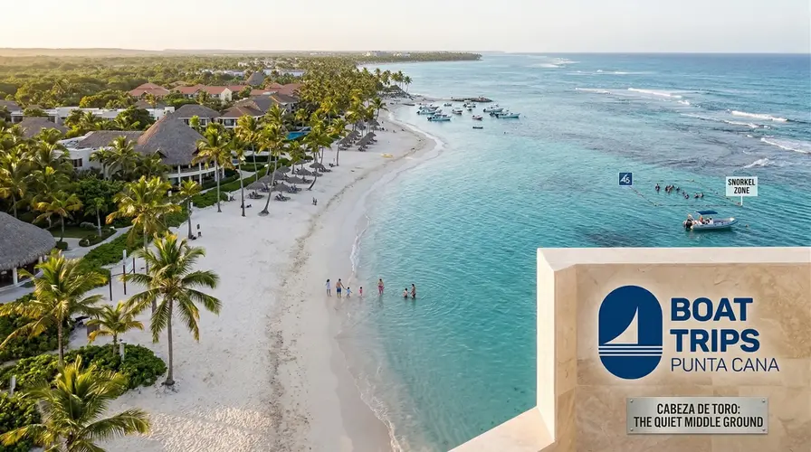 Cabeza de Toro The Quiet Middle Ground - Best Area to Stay in Punta Cana