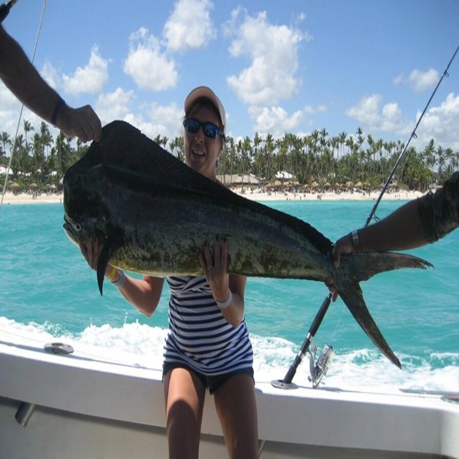 Deep-Sea Fishing in Cap Cana