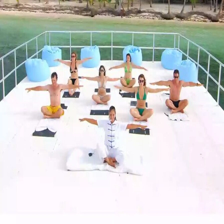 Floating Day Spa Experience