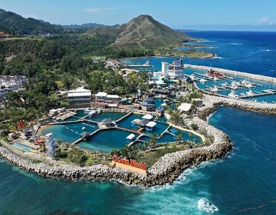 Ocean World Adventure Park, Puerto Plata