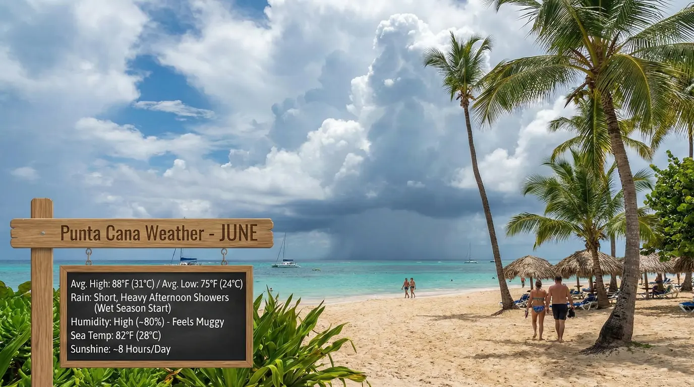 Punta Cana Weather in June - Events & Top Things to Do for Your Perfect Trip