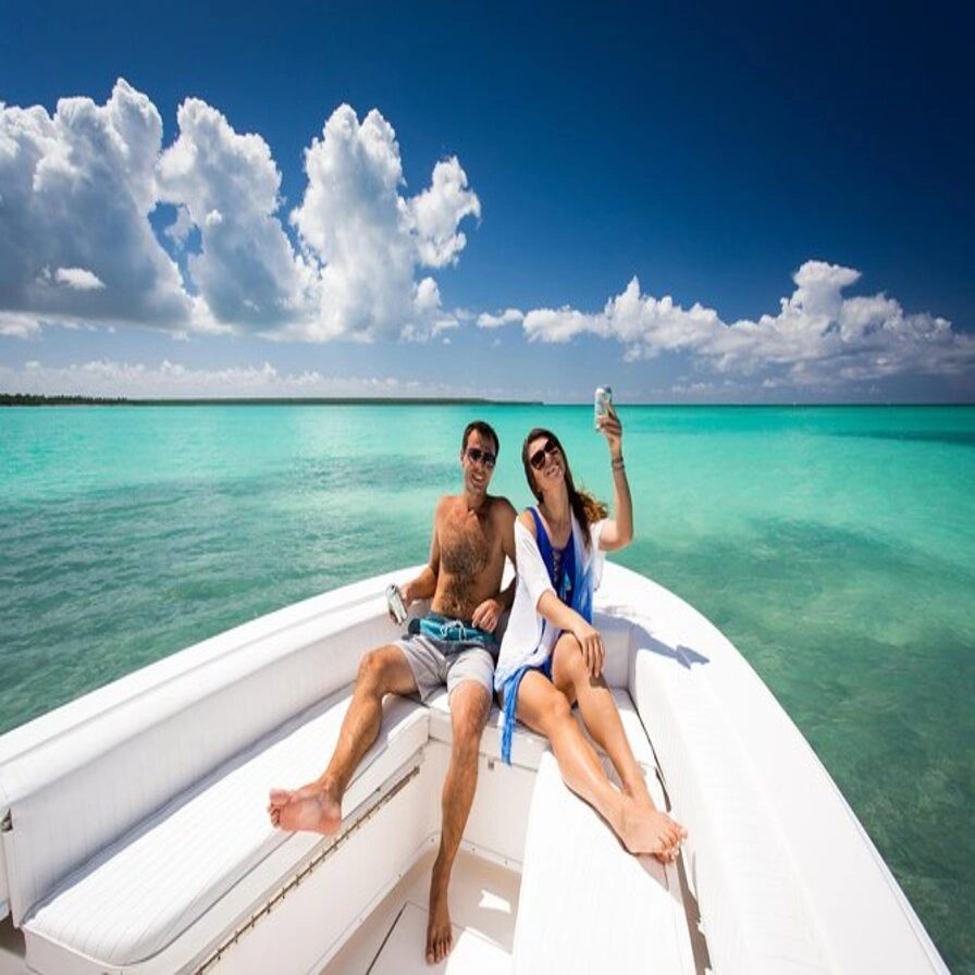 Saona Island VIP Tour