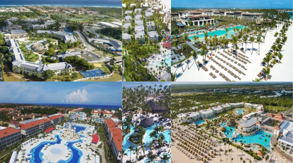 Top 10 Best Family Resorts in Punta Cana for an Unforgettable 2025 Vacation