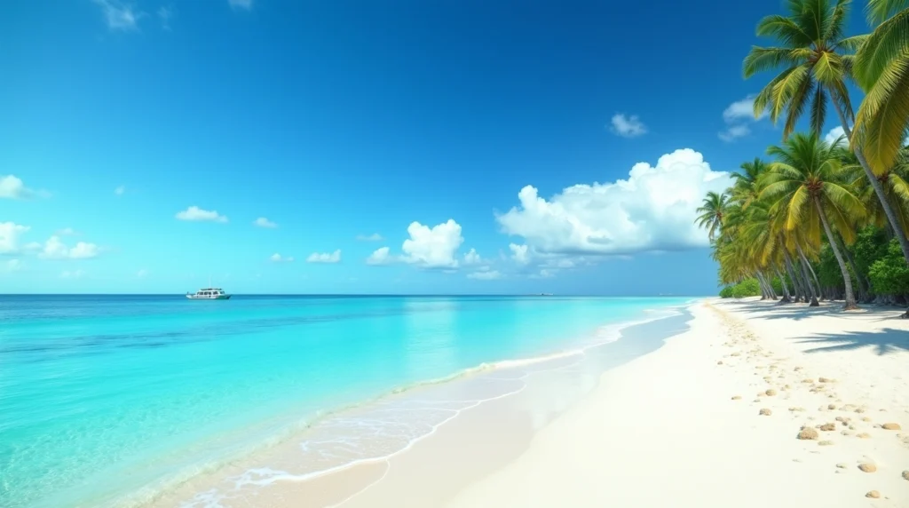 Top 10 Stunning Beaches in Punta Cana You Must Visit in 2025