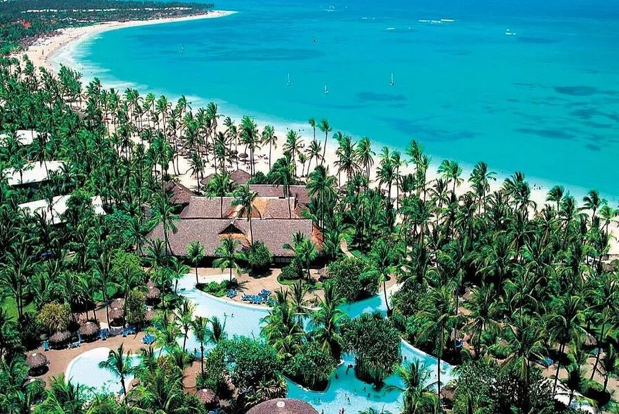 1. Bavaro Beach, Punta Cana