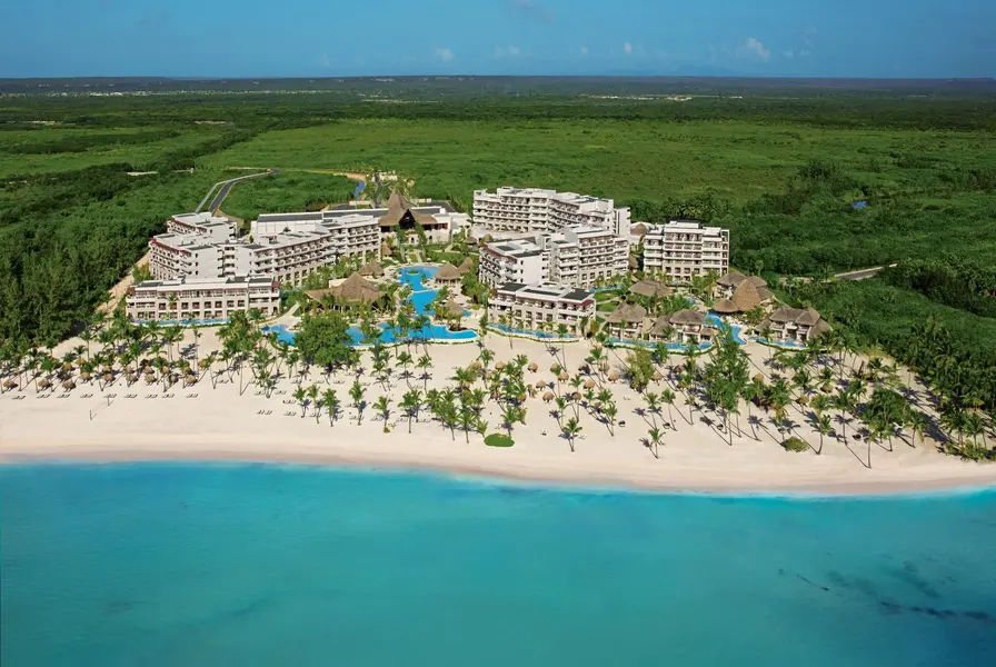 1. Secrets Cap Cana Resort & Spa