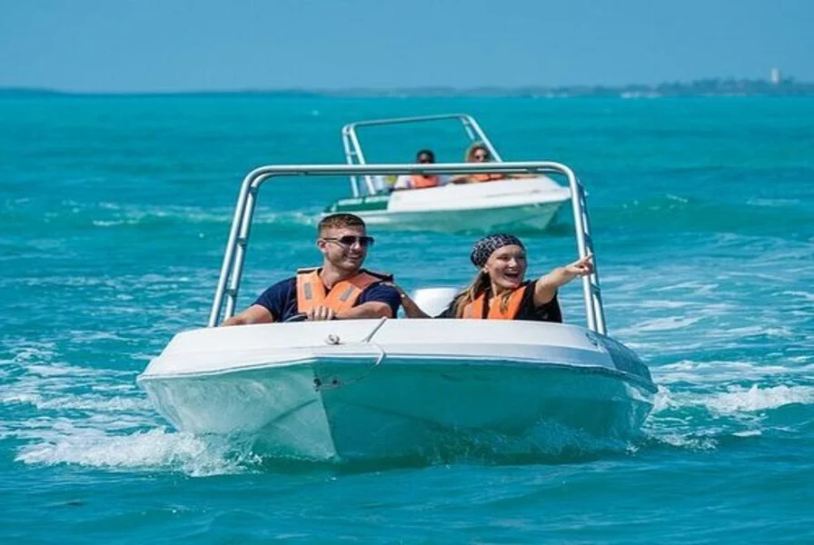 10. Go Fishing or Take a Boat Tour with Playa Mujeres Trips and Tours