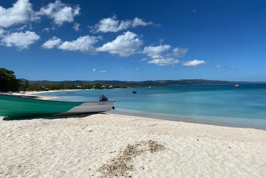 10. Punta Rucia Beach