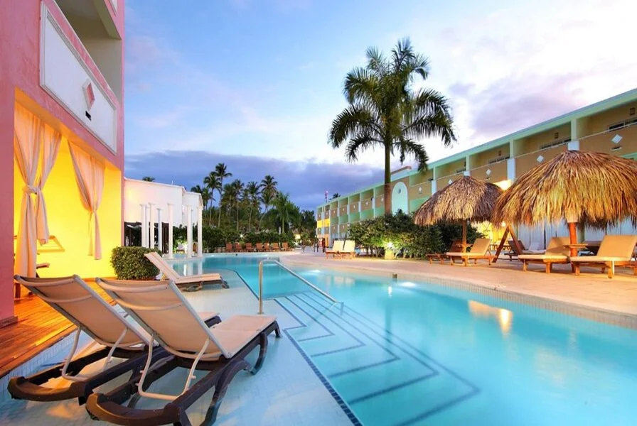 10. TRS Turquesa Hotel