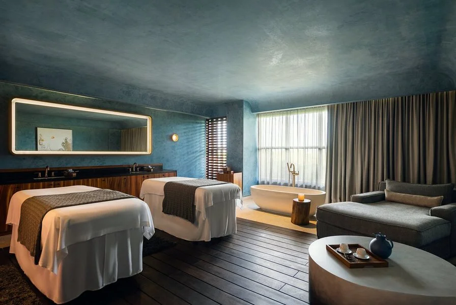 2. Relax and Rejuvenate at Nuup Spa Playa Mujeres