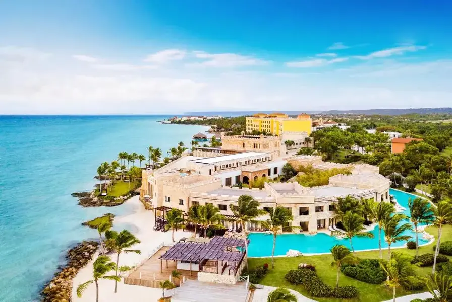 3. Sanctuary Cap Cana, A Luxury Collection Resort