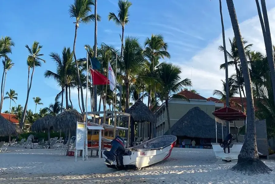 Dreams Palm Beach Punta Cana