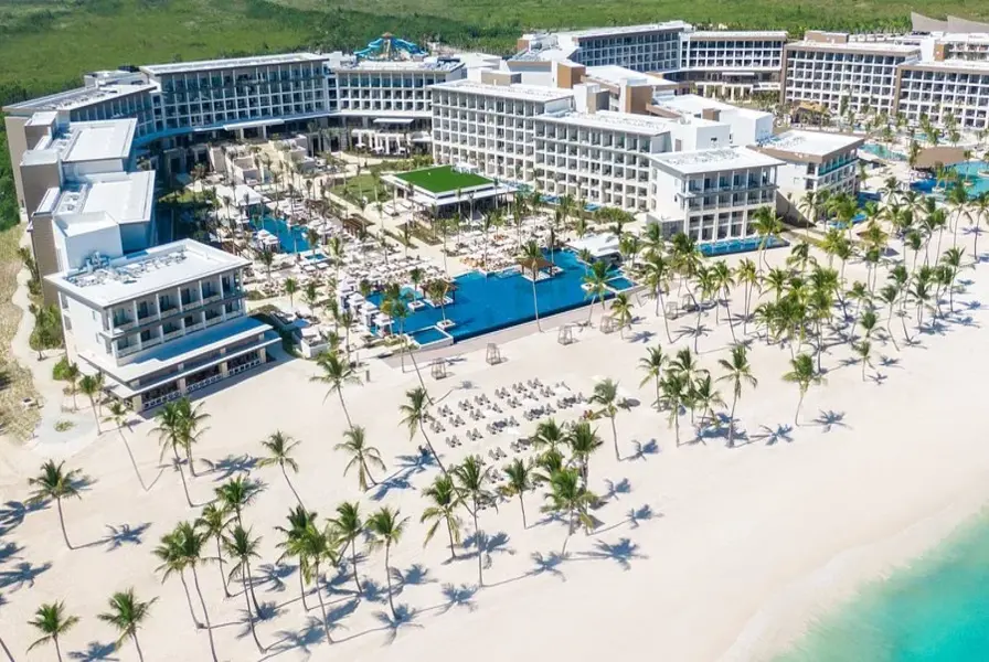 4. Hyatt Zilara Cap Cana