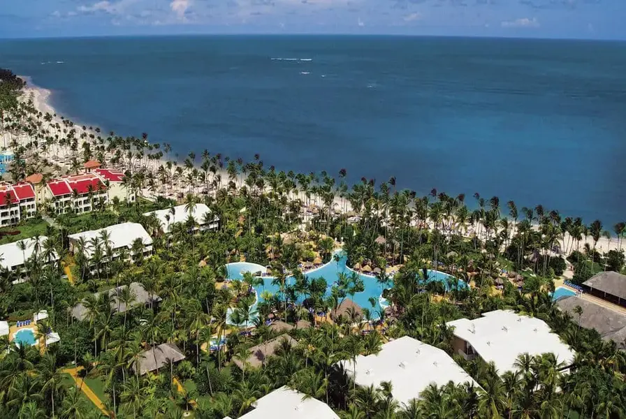 5. Melia Punta Cana Beach