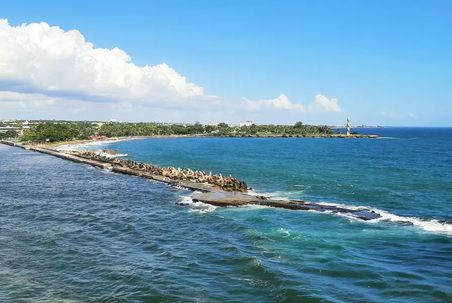 5. Playa Punta Torrecillas – Serene and Secure