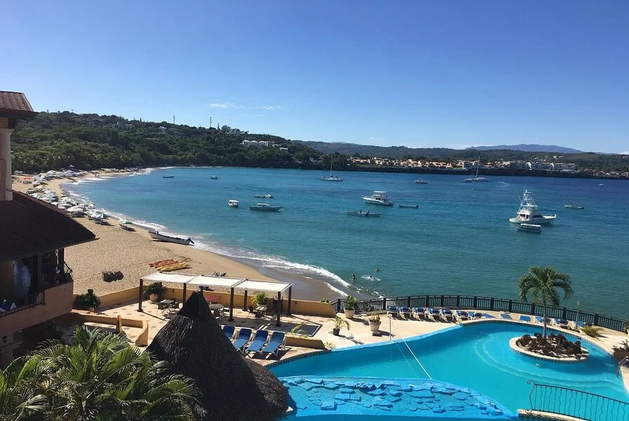 5. Sosua Beach, Puerto Plata