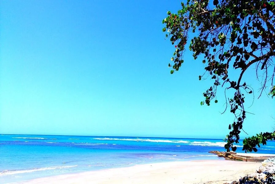 7. El Portillo Beach, Samaná