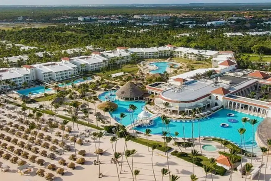 7. Paradisus Palma Real Golf & Spa Resort