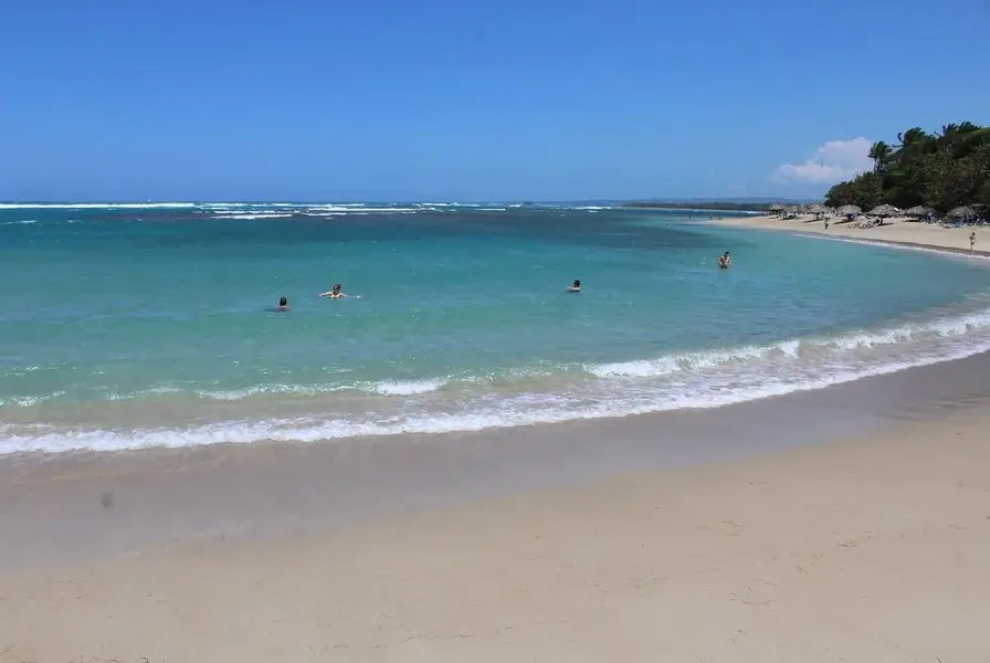 8. Playa Dorada, Puerto Plata