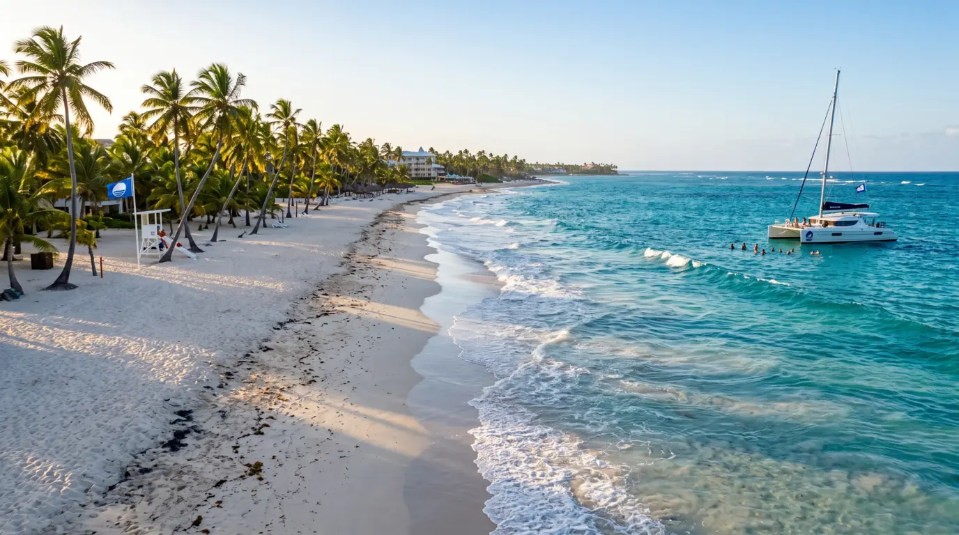 Arena Gorda Beach Punta Cana: Complete 2026 Visitor & Excursion Guide