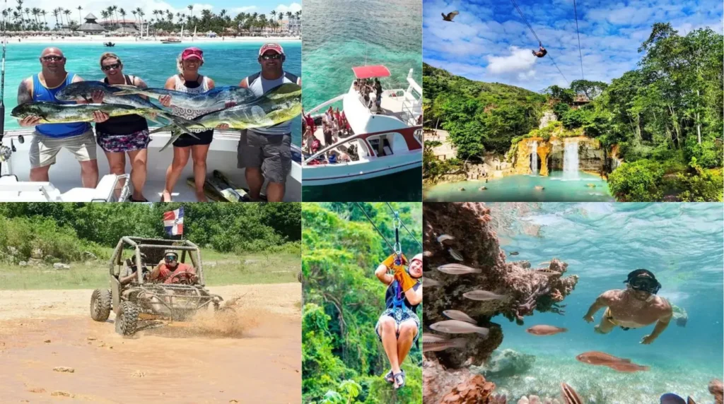 Cap Cana Excursions & Tours Top 10 Must-Do Tours and Activities in 2025